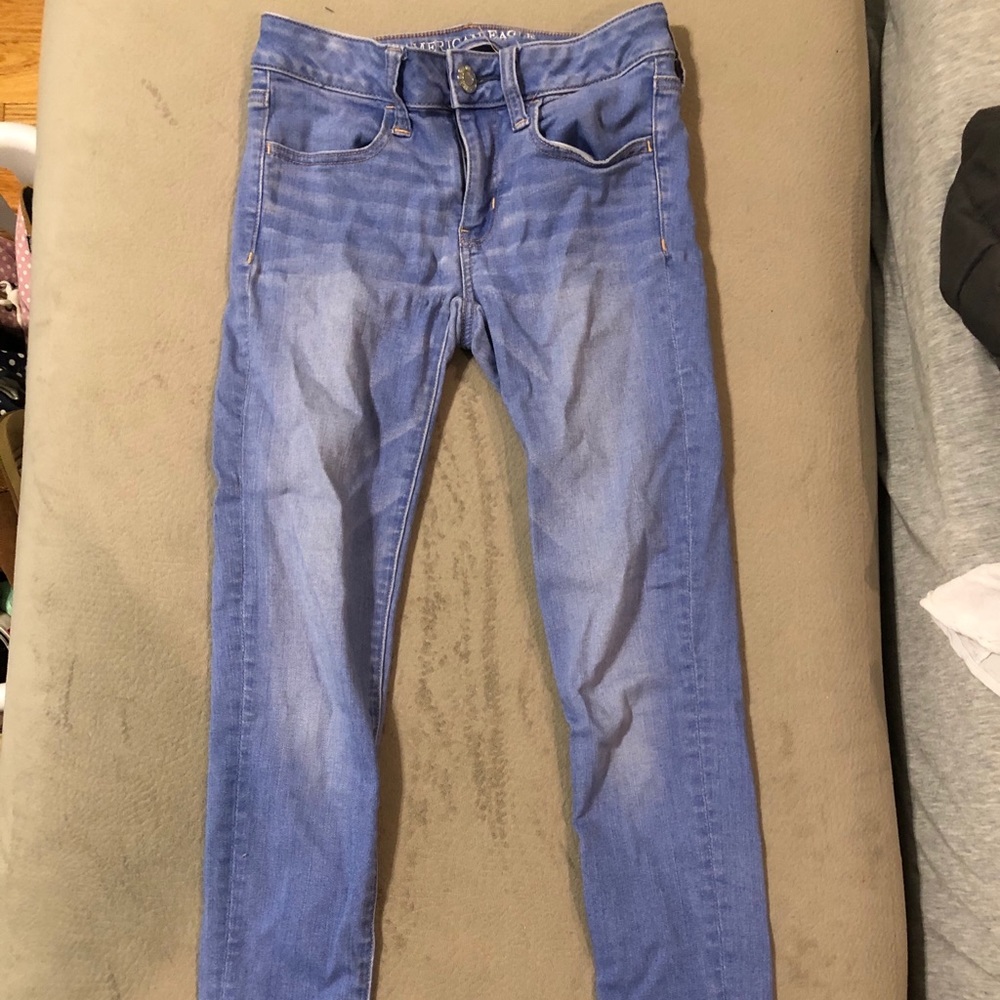 American Eagle jeggings